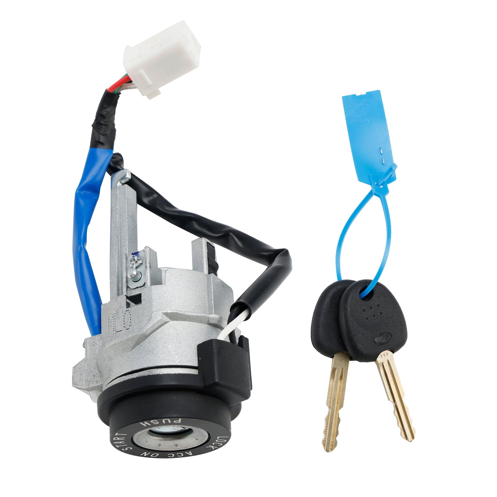 Hyundai Elantra 2017-2020 Cylinderek stacyjki z kluczykami 81905-F2230