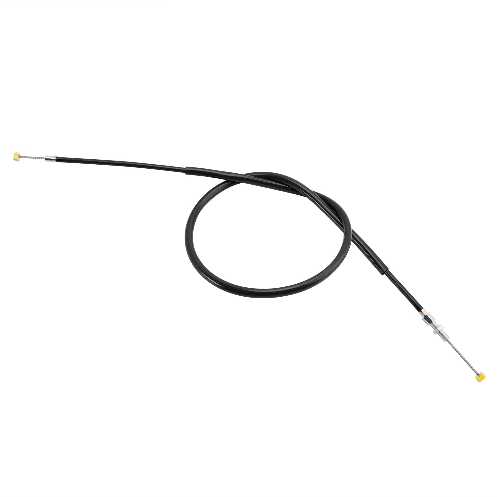 Črni rezervni kabel za motocikle Suzuki GSXR1000 2009-2016