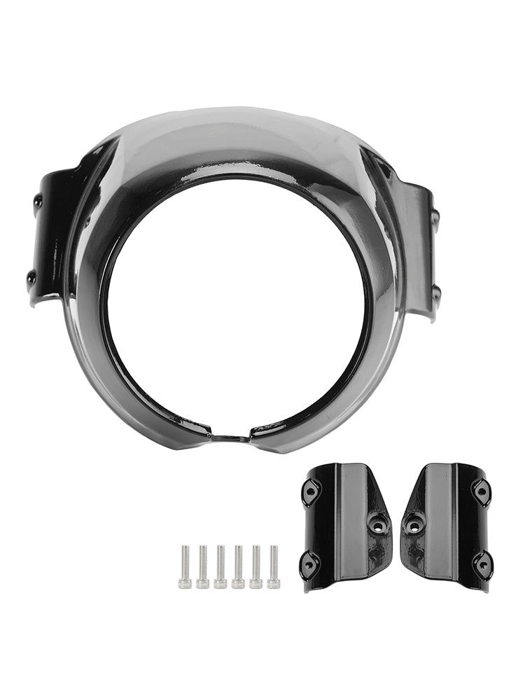 Indian Scout 2015-2022 Faros de la manga moteados.