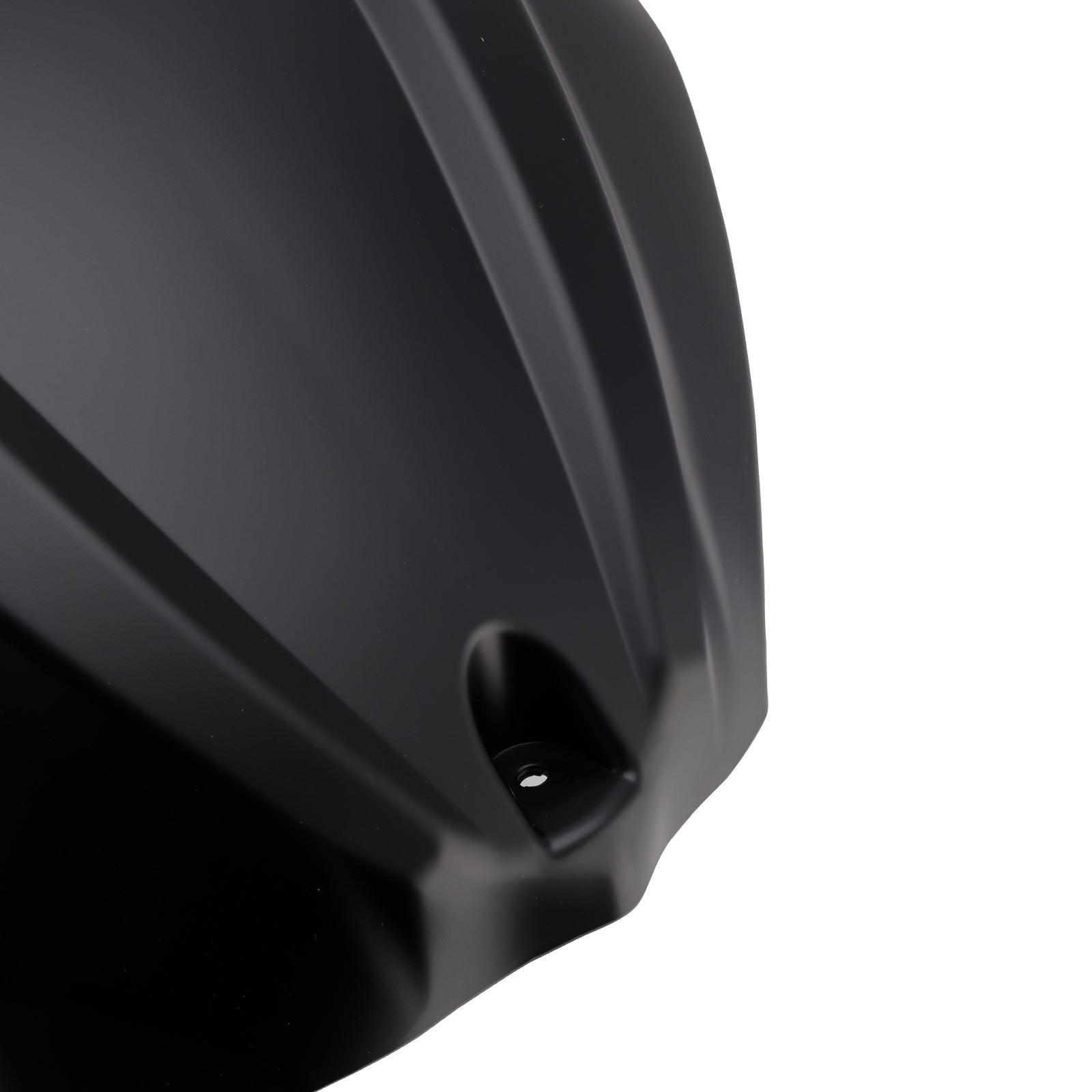 Garniture de carénage de couvercle de réservoir d'essence pour Aprilia RSV4 2021-2024