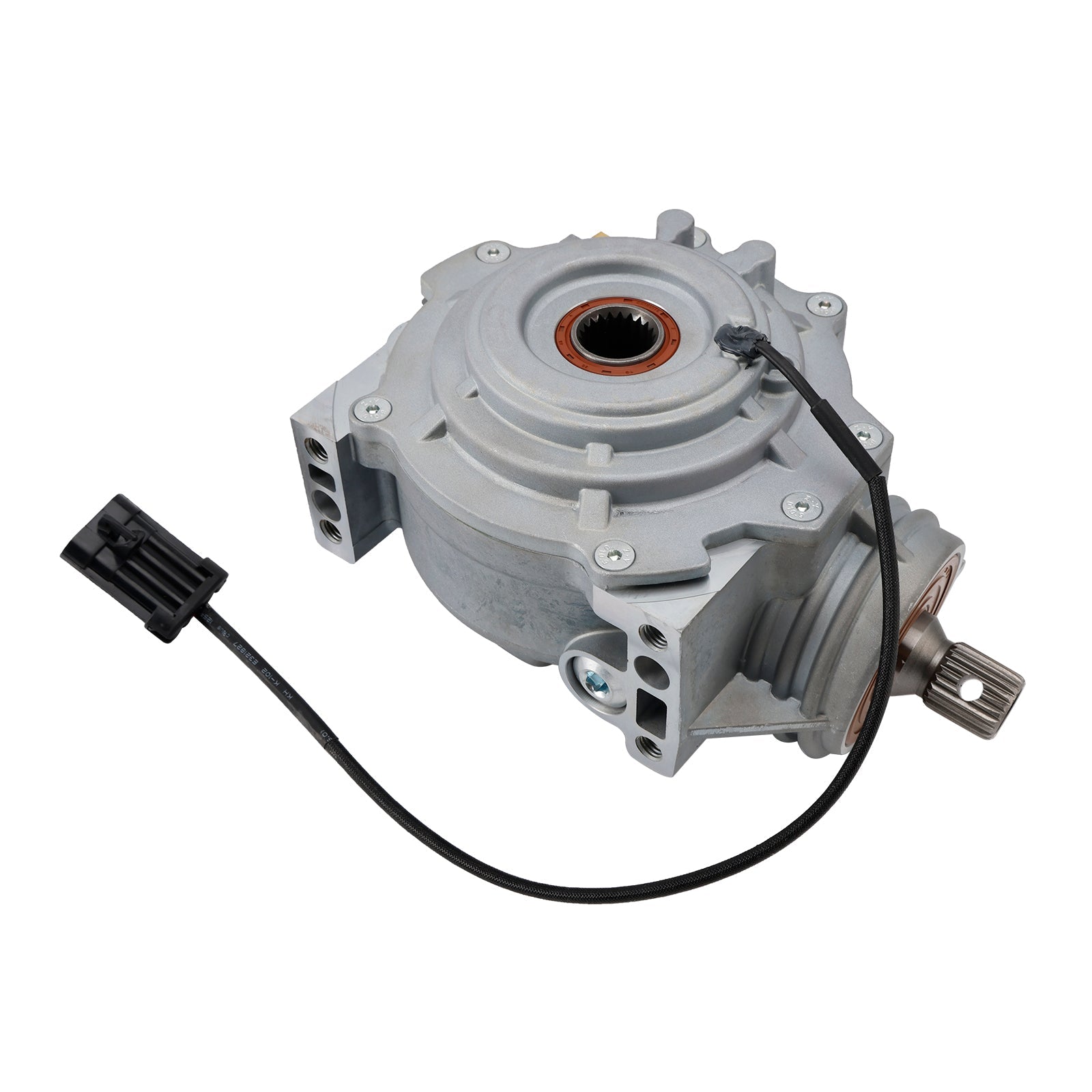 Caso differenziale frontale per Polaris RZR XP 4 1000 EPS 2017-2022 (1333538, 1333791)