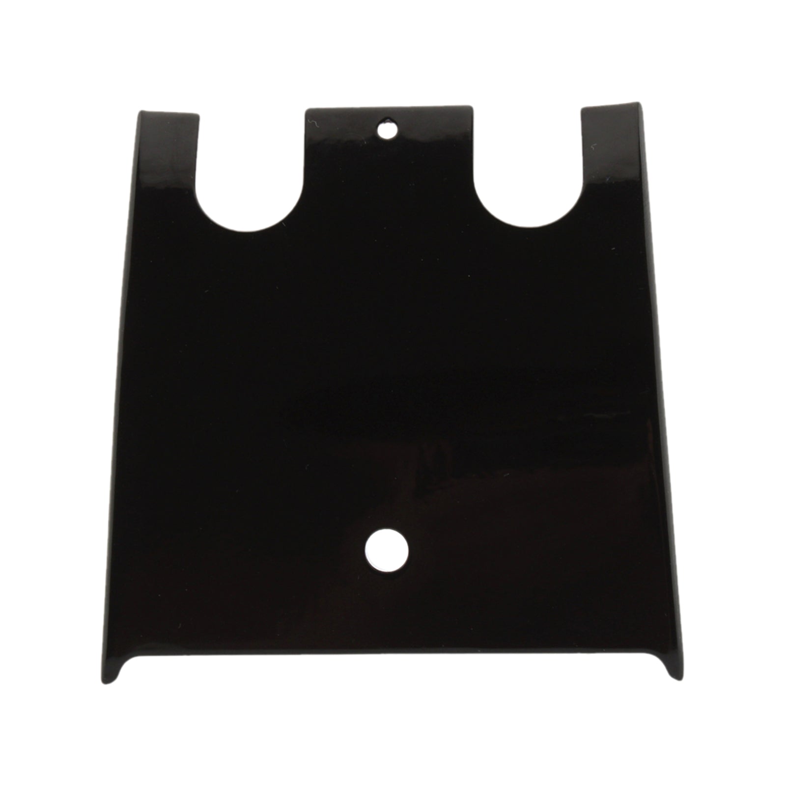 Lower Dashboard Extension Panel voor Electra Glide Road Glide FLHT FLTC 89-07