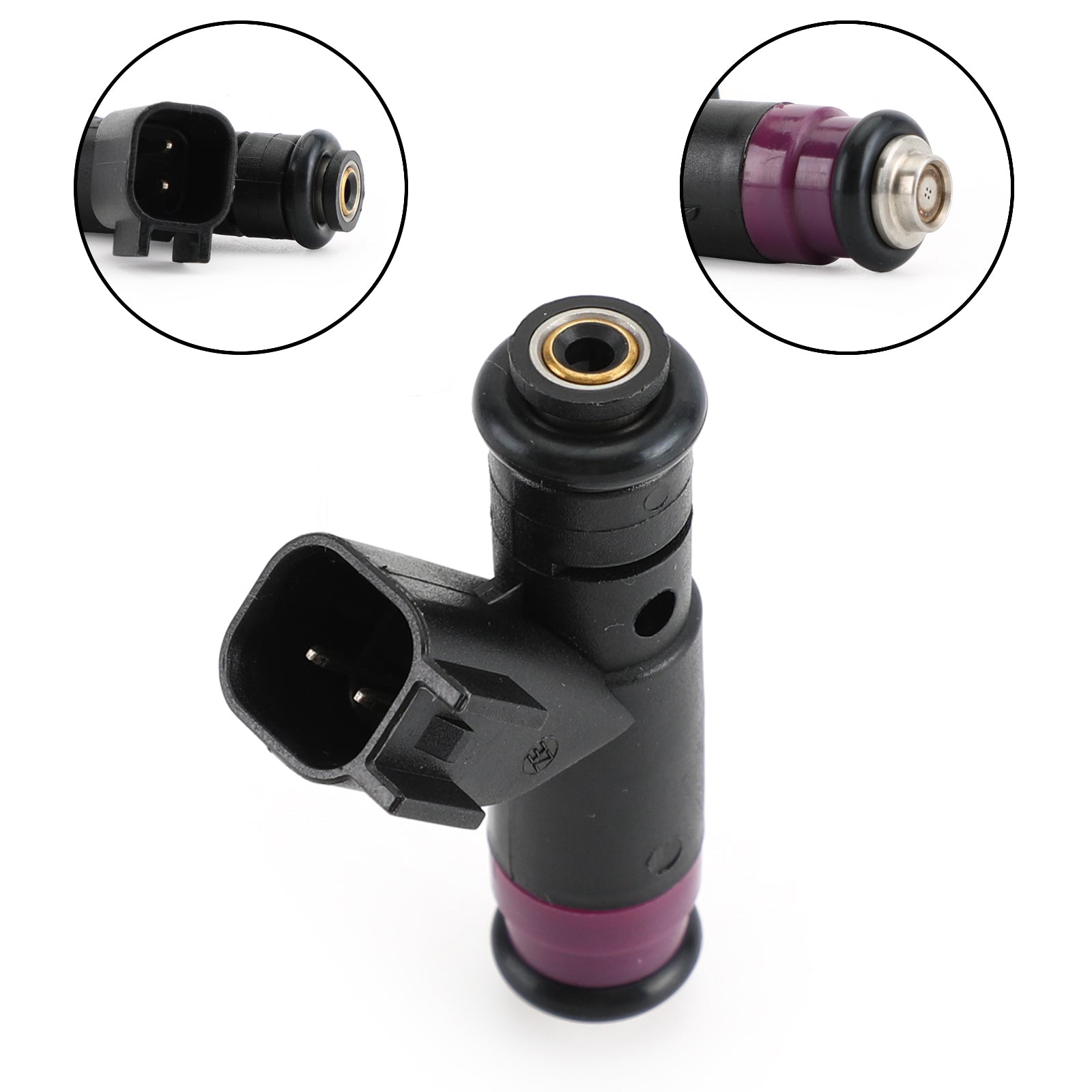 1 stks Brandstof Injectoren 53032713AA voor Ram 1500 2500 3500 04-09 Durango 5.7L