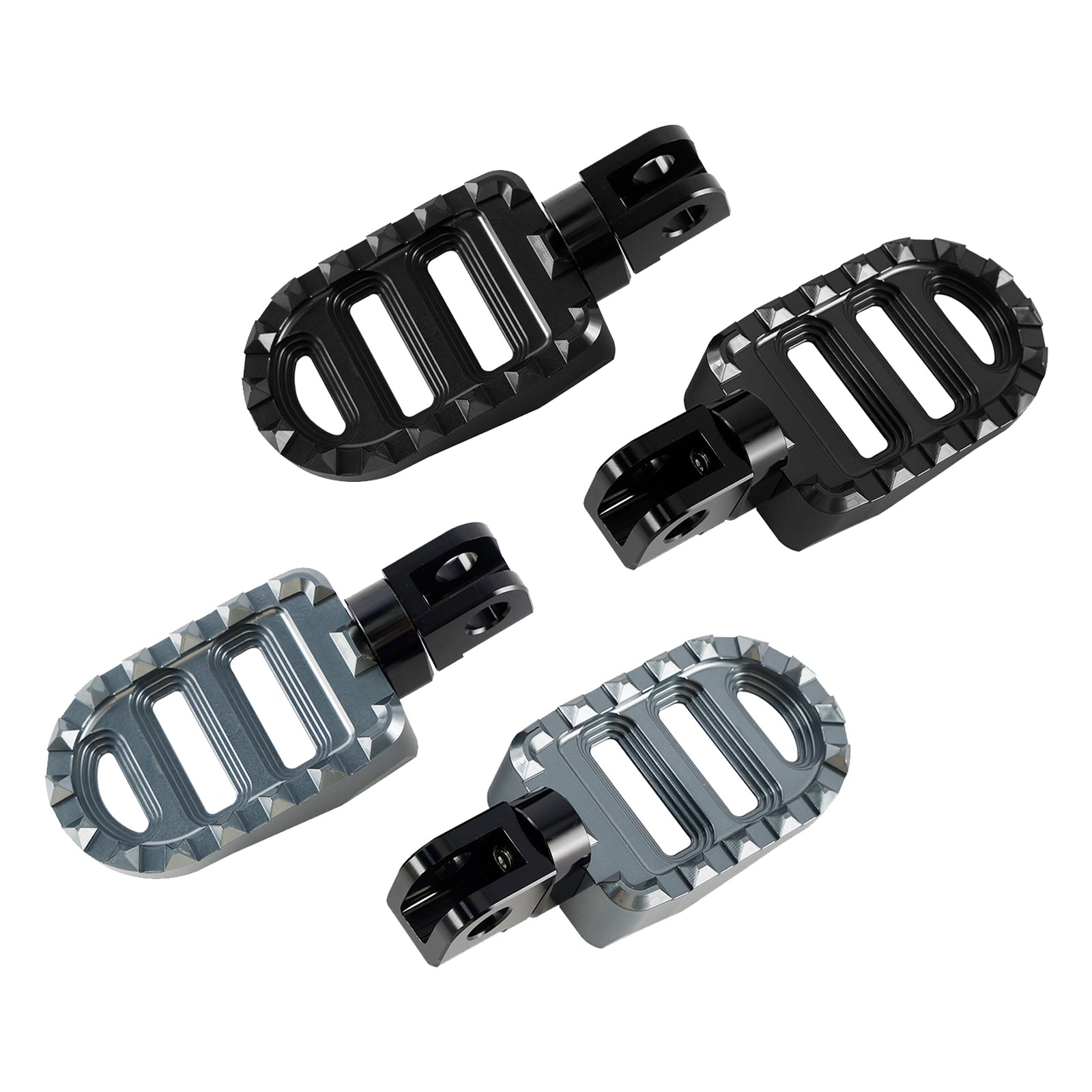 Reposapiés delantero para CFMOTO 450SR 450NK 650NK 400NK 800NK 650GT