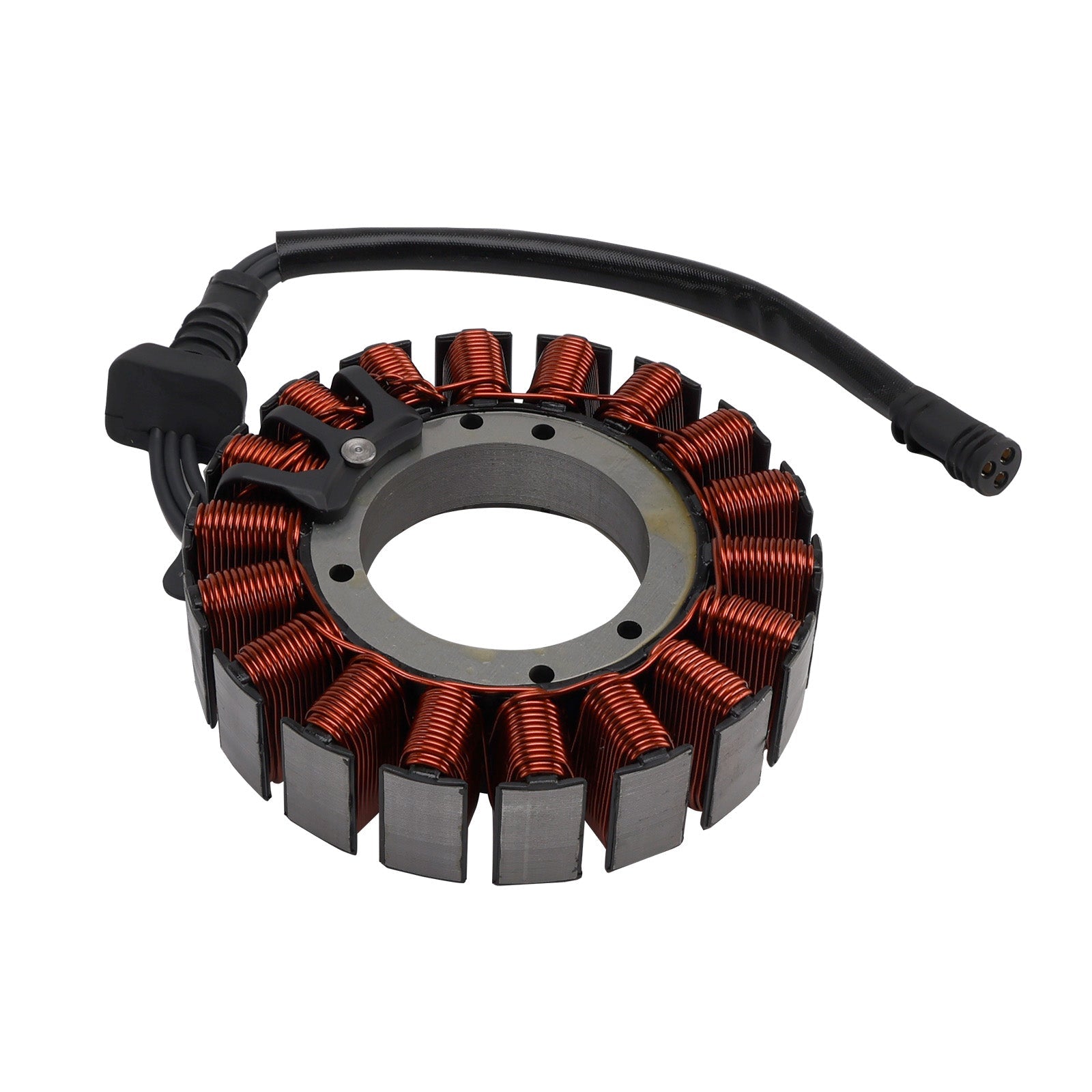 Trifazni alternator z neprevlečenim statorjem ROAD KING FLHR 2017, referenca 29900055