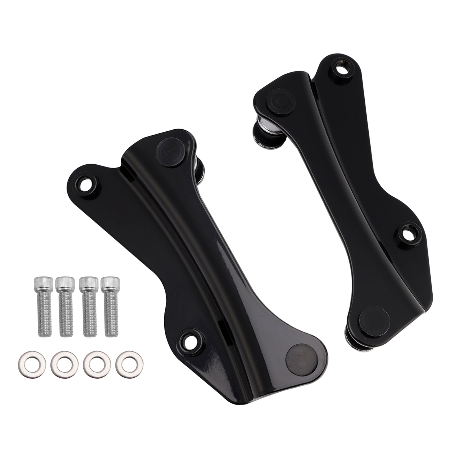 Laitteistosarja&4-pisteinen telakointiasema Road King Street Electra Glide -malliin (2014-2018)