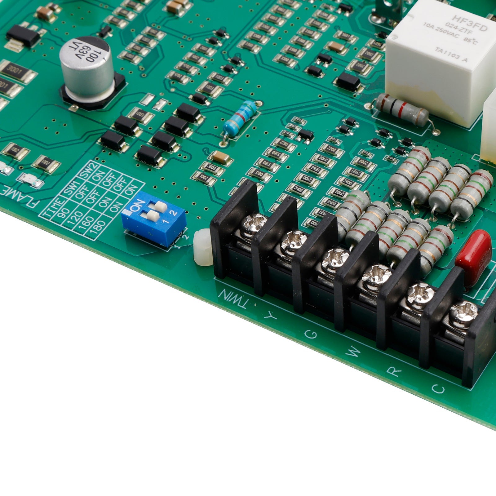 Krmilna kartica vžiga z Direct Spark (DSI) RHEEM 62-24140-04 za ICM ICM292