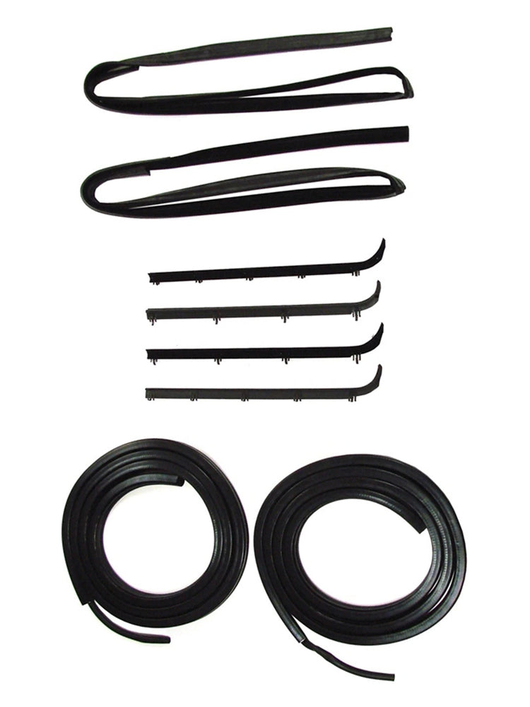 Kit de juntas de puerta delantera para Ford F250 (1997) - 8 piezas
