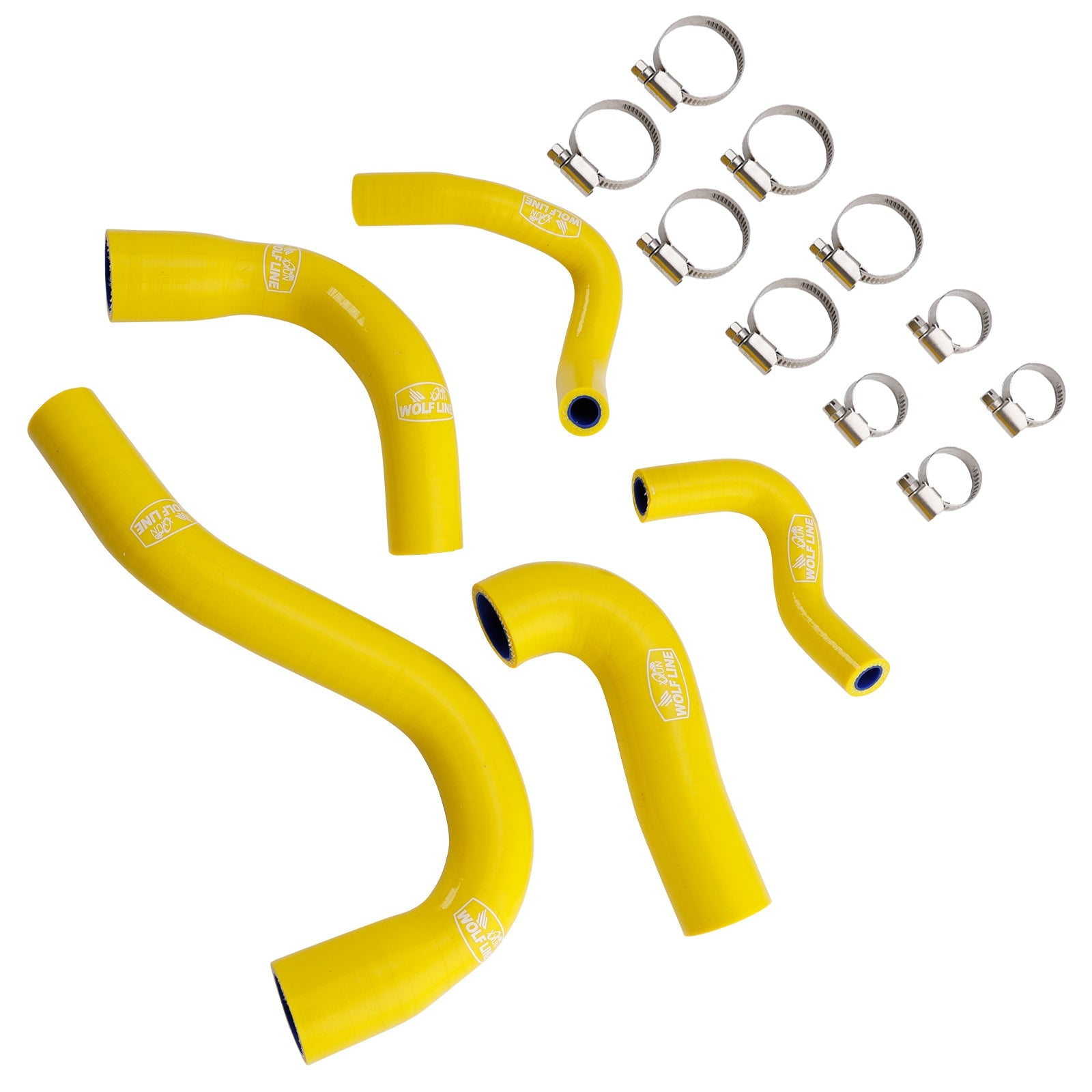 Líquido de enfriamiento de silicona para Yamaha MT-09 XSR900 Tracer 9/GT cada año