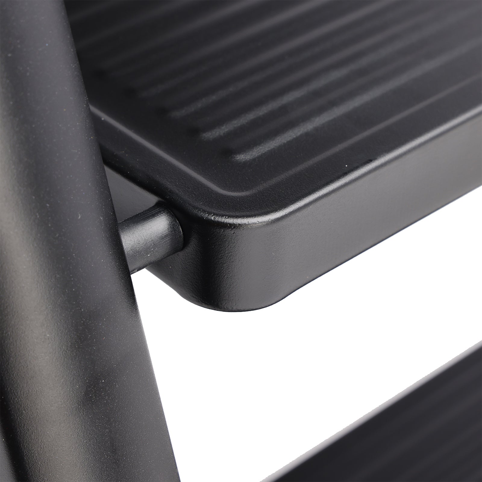 Tikkaat, 4 tasoa, taitettavat, alumiiniset, leveät, kevyet, kompaktit, tikkaat