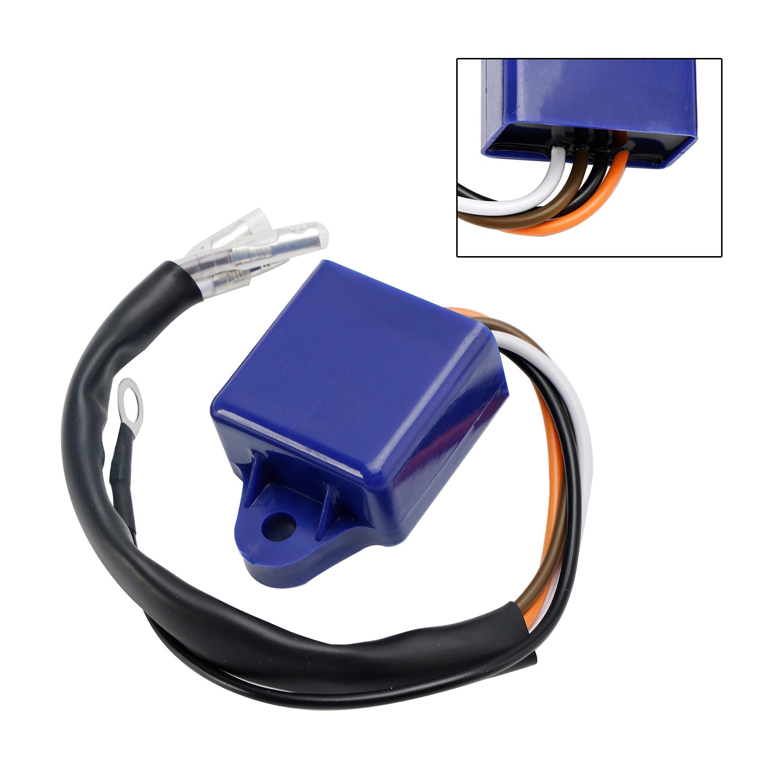 Boîtier d'allumage CDI pour Mercury Mariner 2HP 2.5HP 3HP 3.3HP 823034T