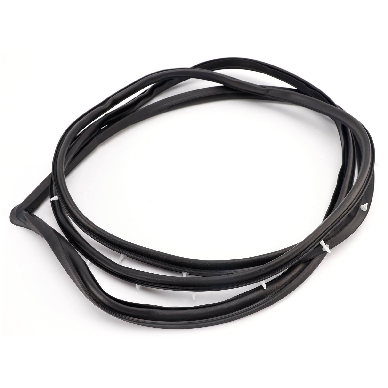 Lot de 2 joints en caoutchouc pour portes avant Toyota Land Cruiser série 79 HZJ HDJ FZJ