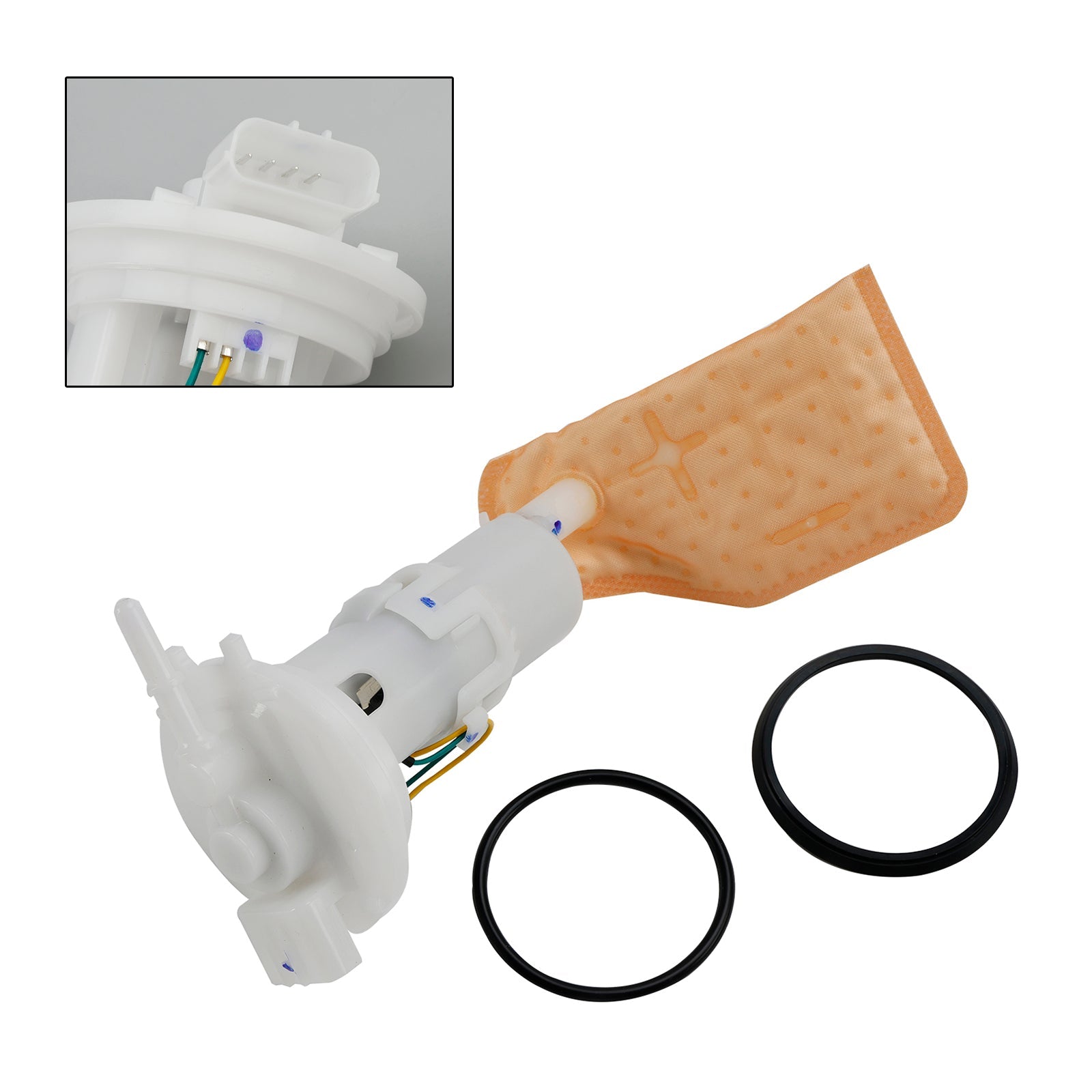 Gruppo pompa carburante per Honda Forza 250 Z SI ABS NSS250AG 2016-2017 16700-K04-933 16700-K04-934
