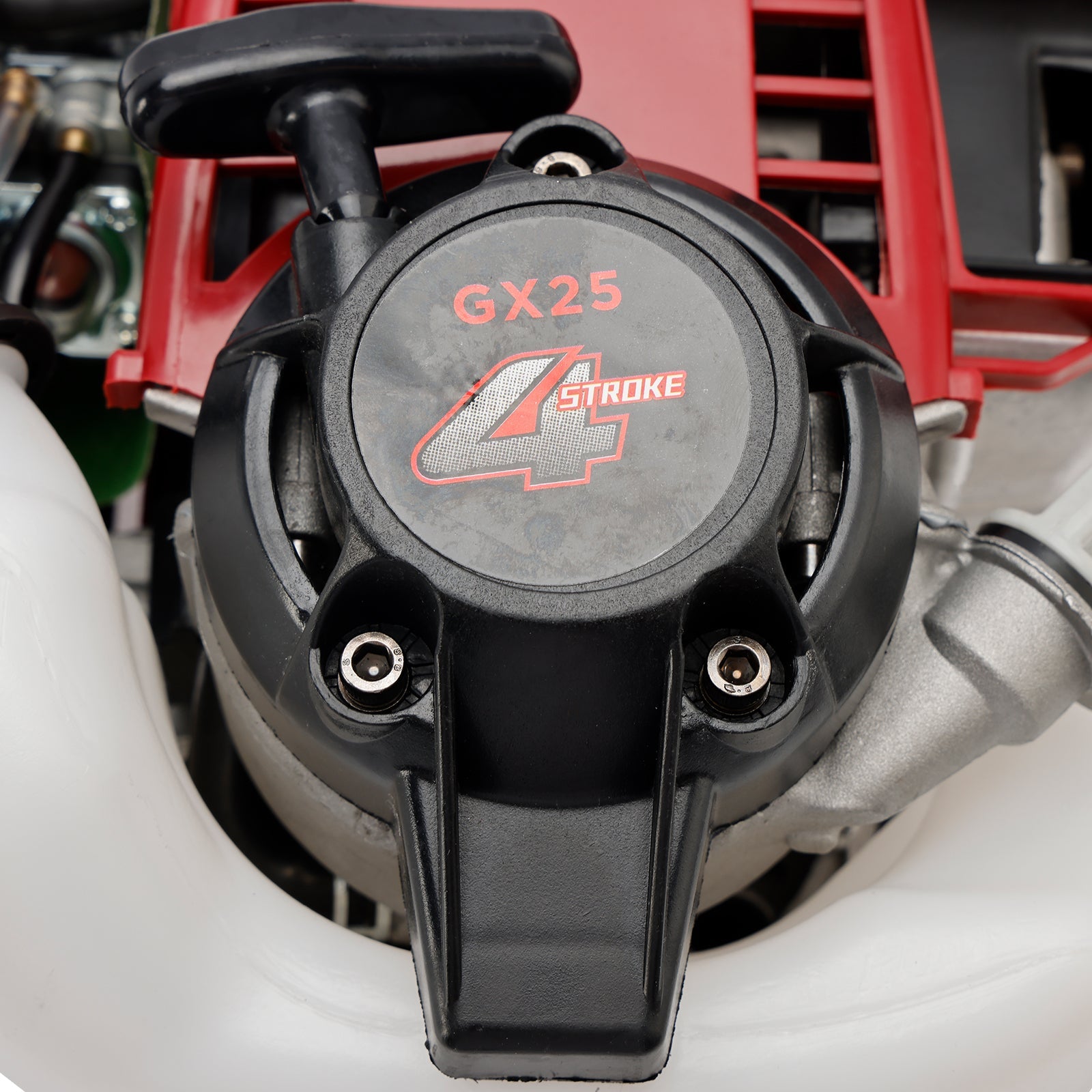 BrushCutter Silnik Inżynier 25 cm3 4-suwokrotny krojenie trawy kompatybilny z Honda GX25