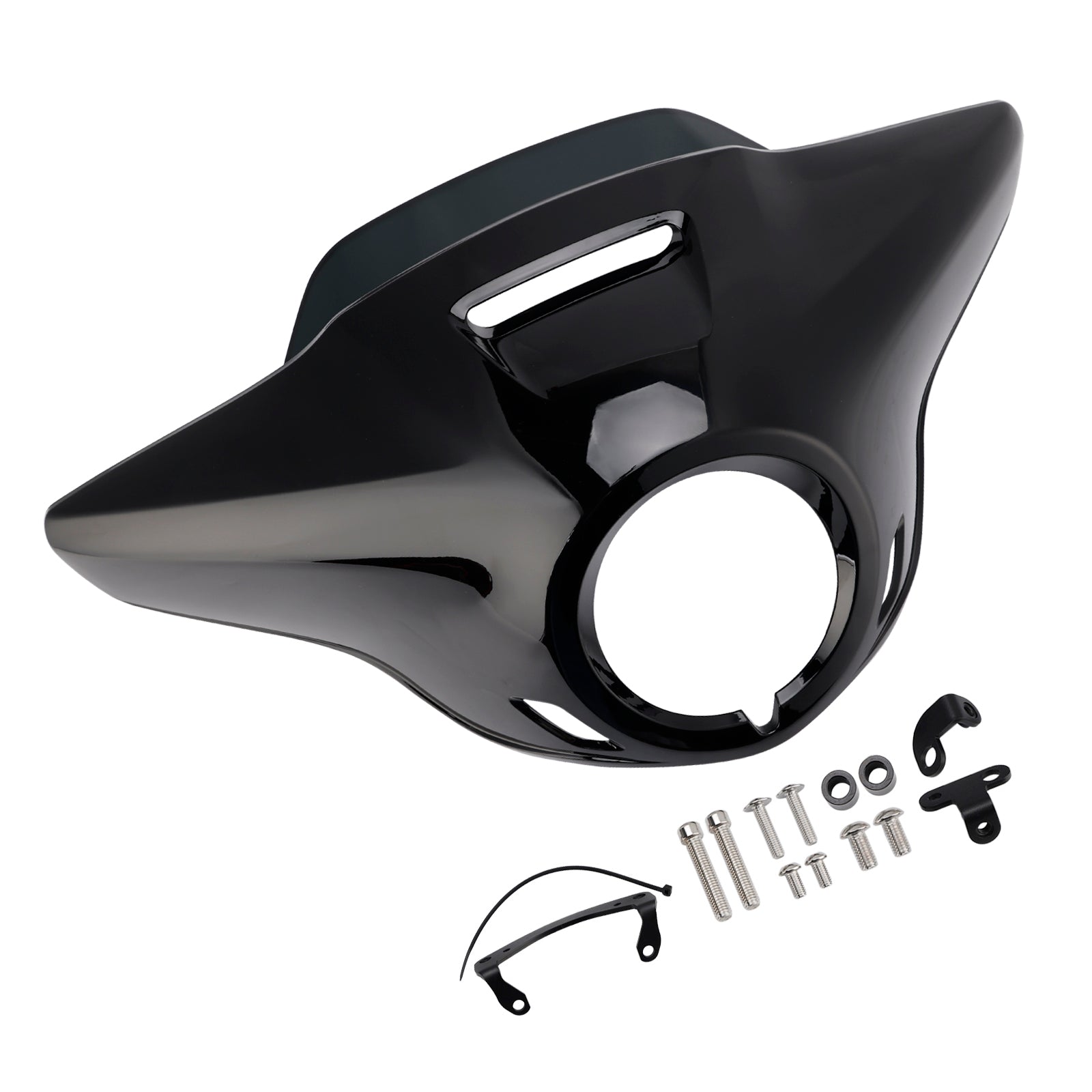 Szyba przednia, owiewka reflektora do HONDA CM300 CM500 (2021-2024)