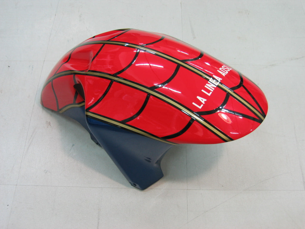 2002-2003 Honda CBR 954 Zestaw rozrządu z tworzywa sztucznego ABS do nadwozia