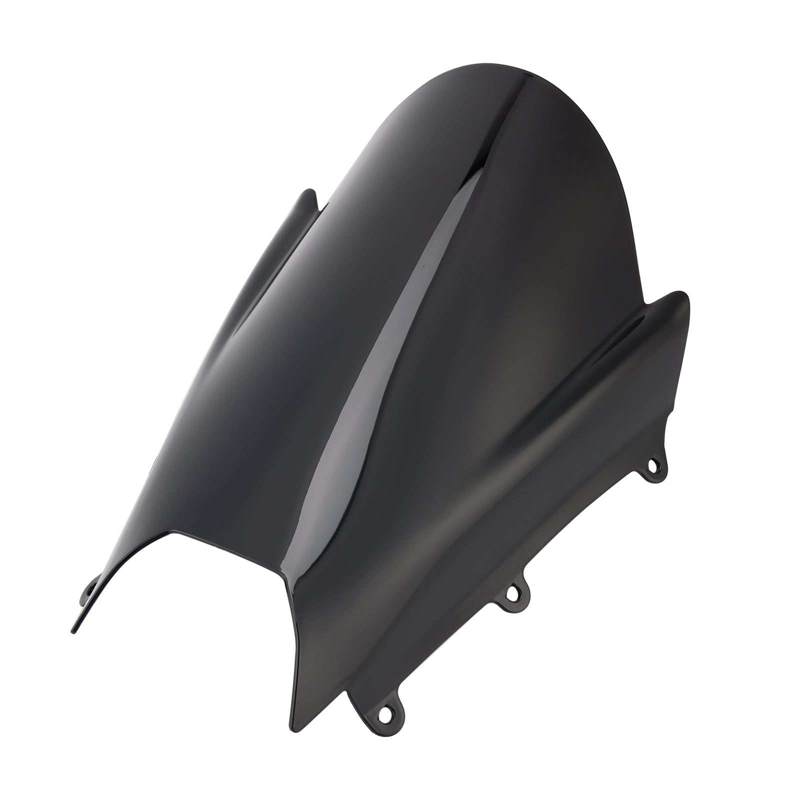 Windscherm compatibel met Suzuki GSX-8R 2024-2025 zwart
