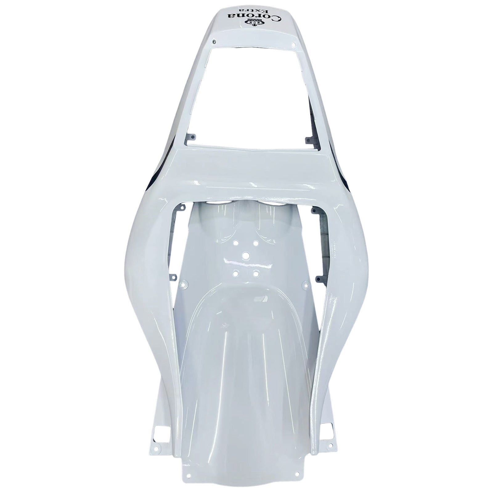 Injectie kuipkit, ABS Plastic carrosserie voor Yamaha YZF 600 R6 1998-2002