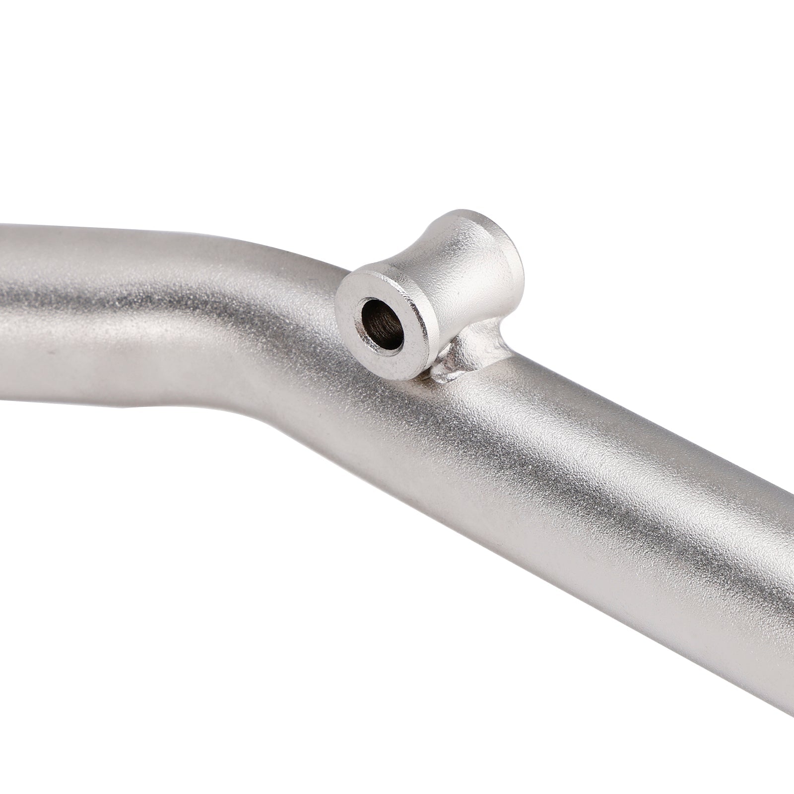 Zilverkleurige motorbeschermingsset boven en onder voor Honda X-Adv 750 (modellen van 2025 en later)