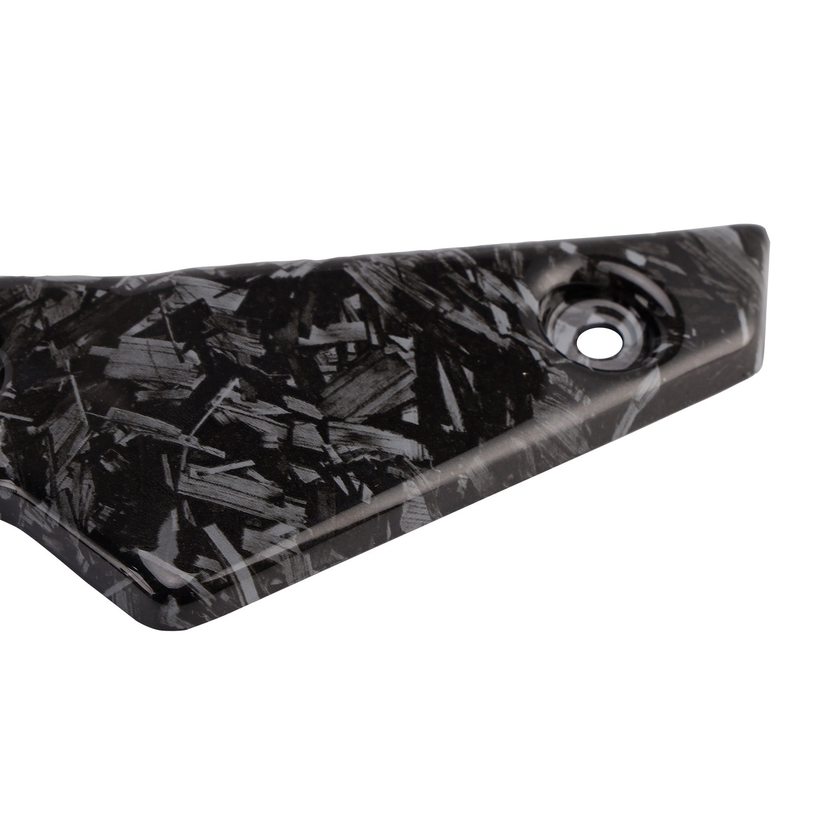 Radiateurzijschermen voor Street Triple 765 R/RS 2020-2022