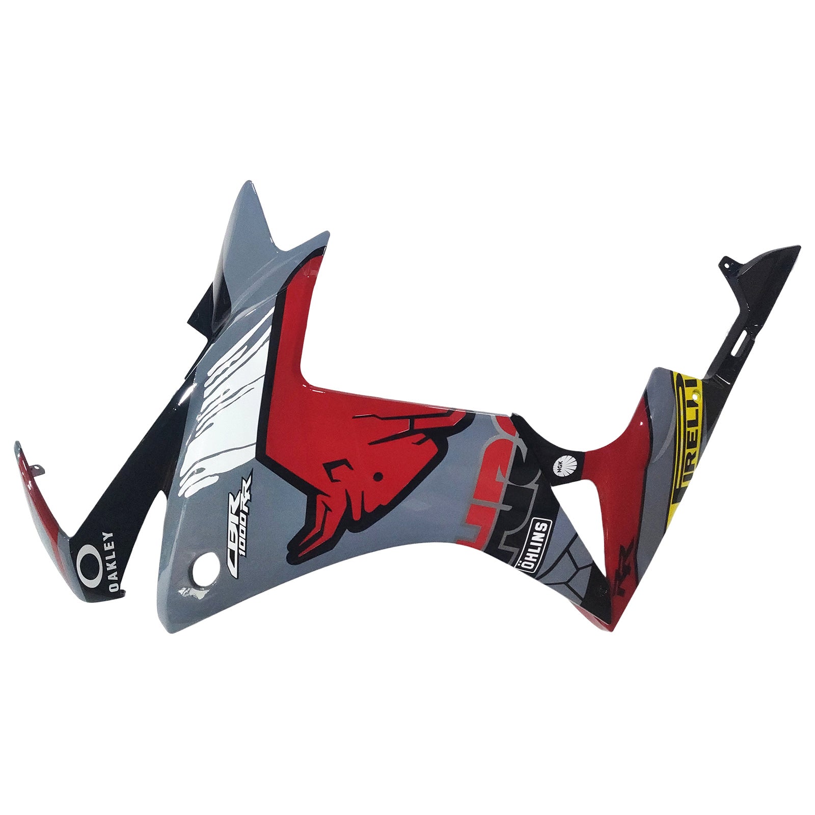 Komplet oklepa iz ABS plastike za Honda CBR500R 2013-2015