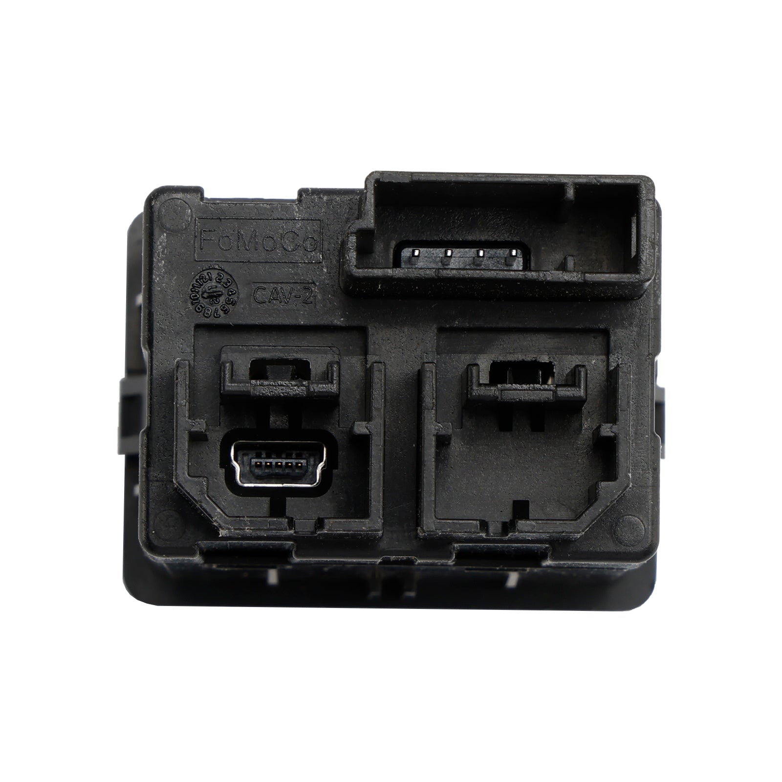 Module de concentrateur multimédia USB Sync 4 ML3Z-19A387-D pour Ford F-150 Expedition Bronco 2021-2024