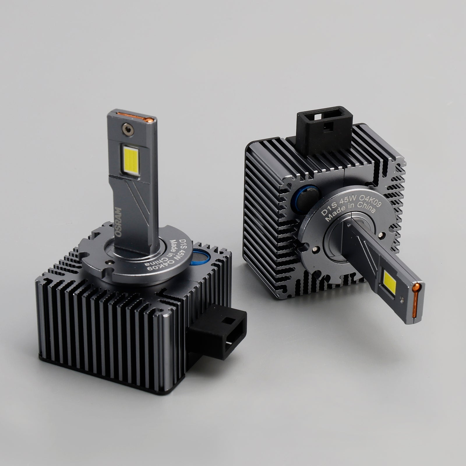 Set van 2 LED-lampen HL D1S 166140CW 45 W 6 000 K voor OSRAM auto