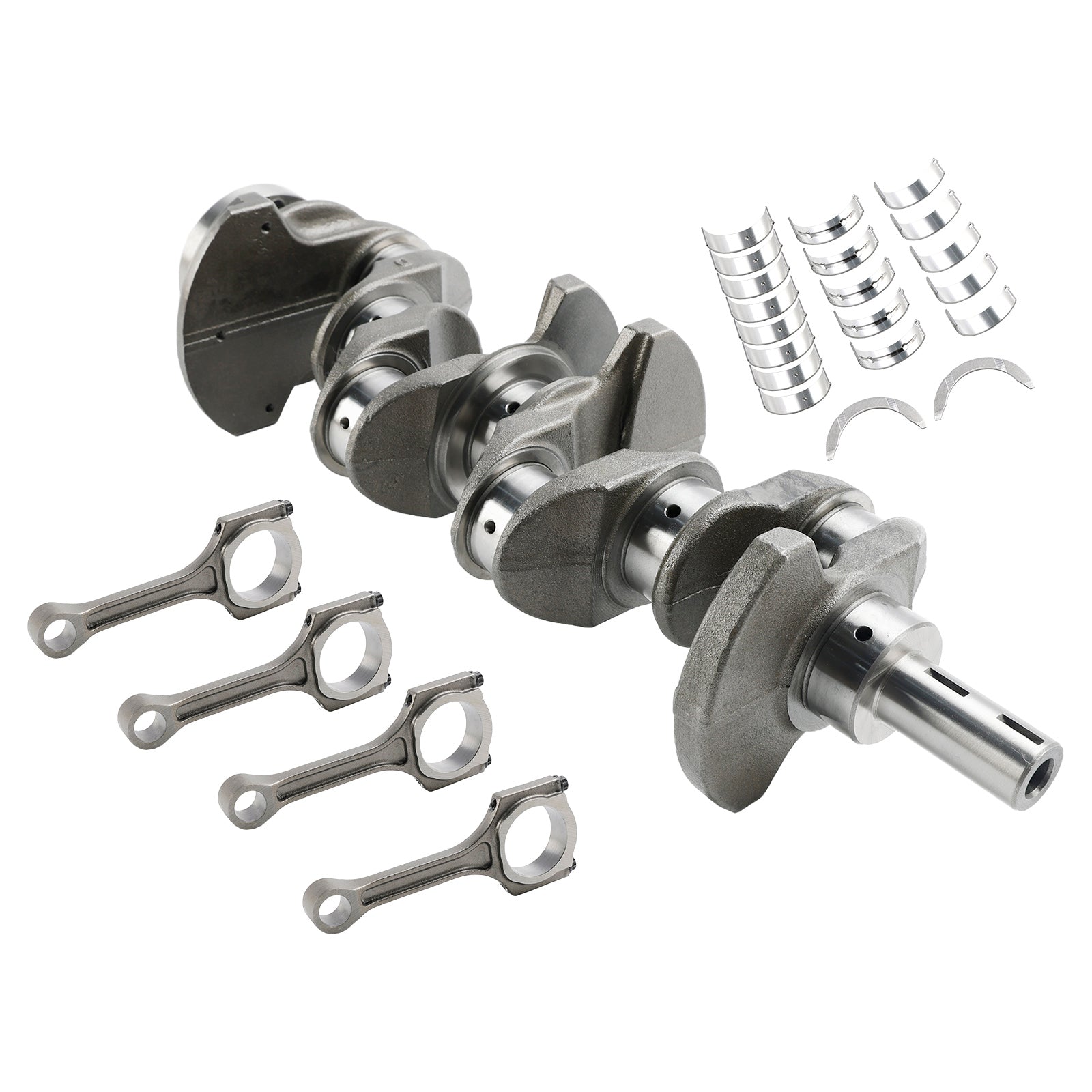 Kit de reconstrucción de motor Kia Sportage G4KD 2.0L 2005-2010 - Kit de cojinete de biela del cigüeñal 23111-2G010