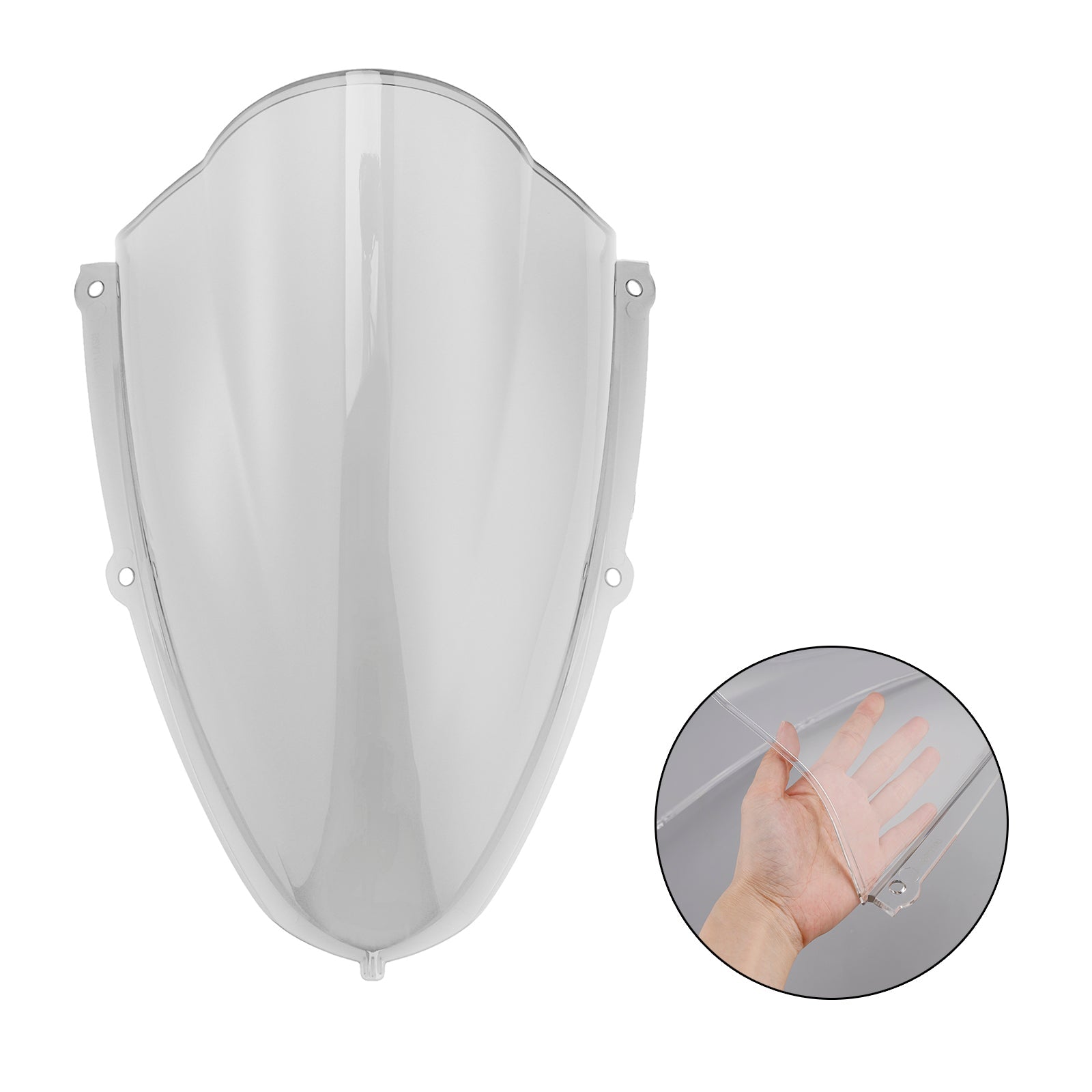 Pare-brise pour Aprilia RSV4 1100 2022-2025