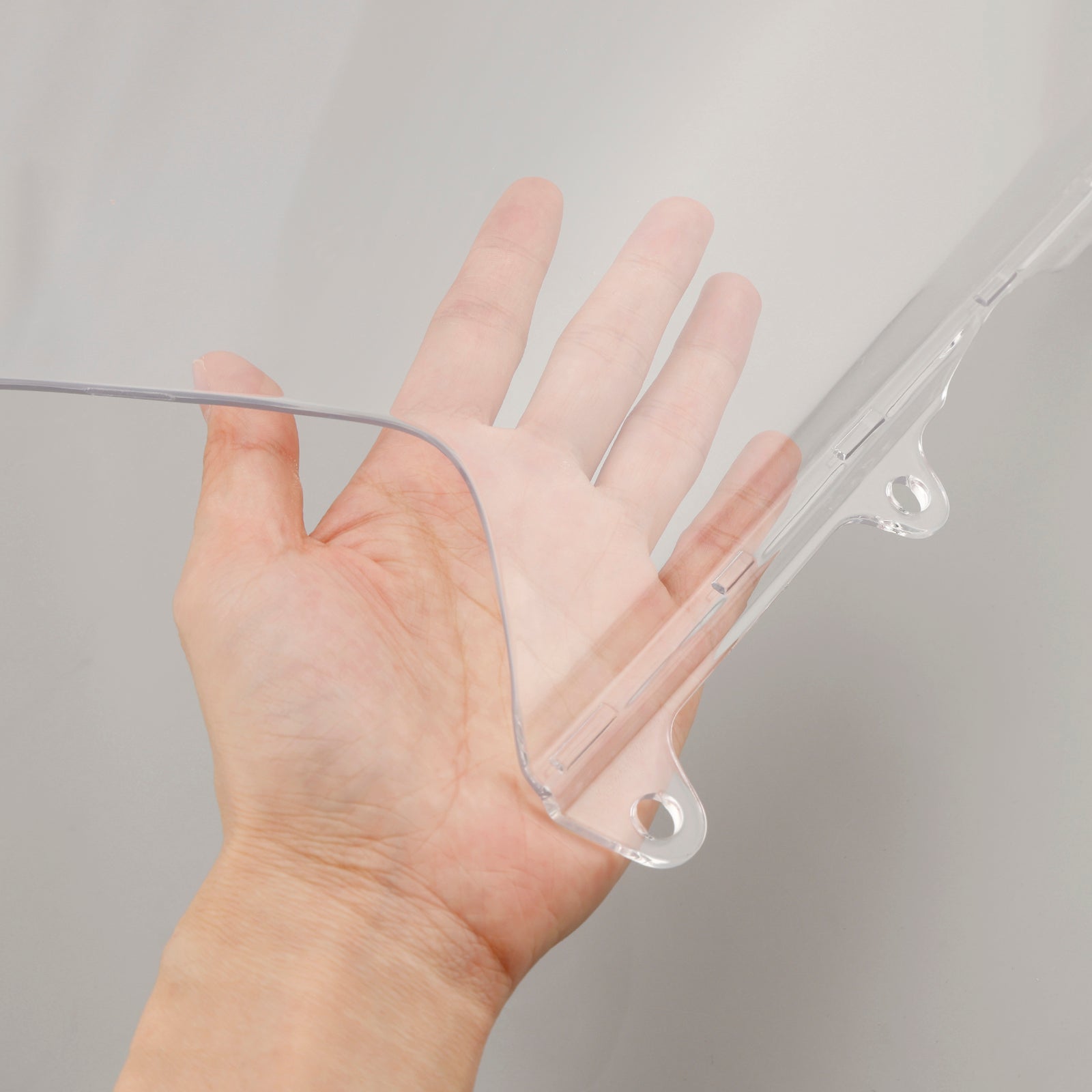 Suzuki GSX-8R 2023-2024 parabrisas