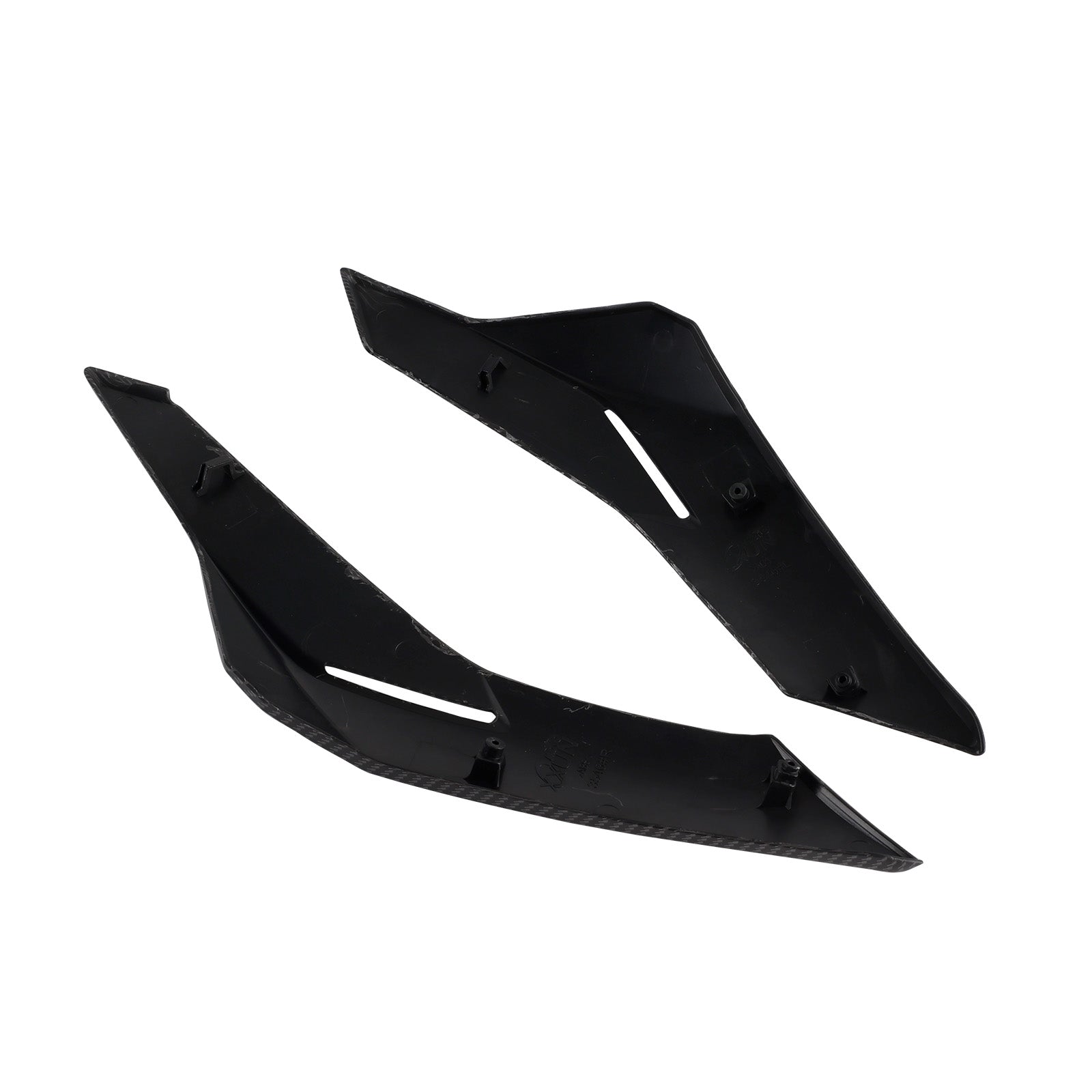 Carénage de protection de bas de caisse pour moteur Street Triple 765 R/RS 2023-2025