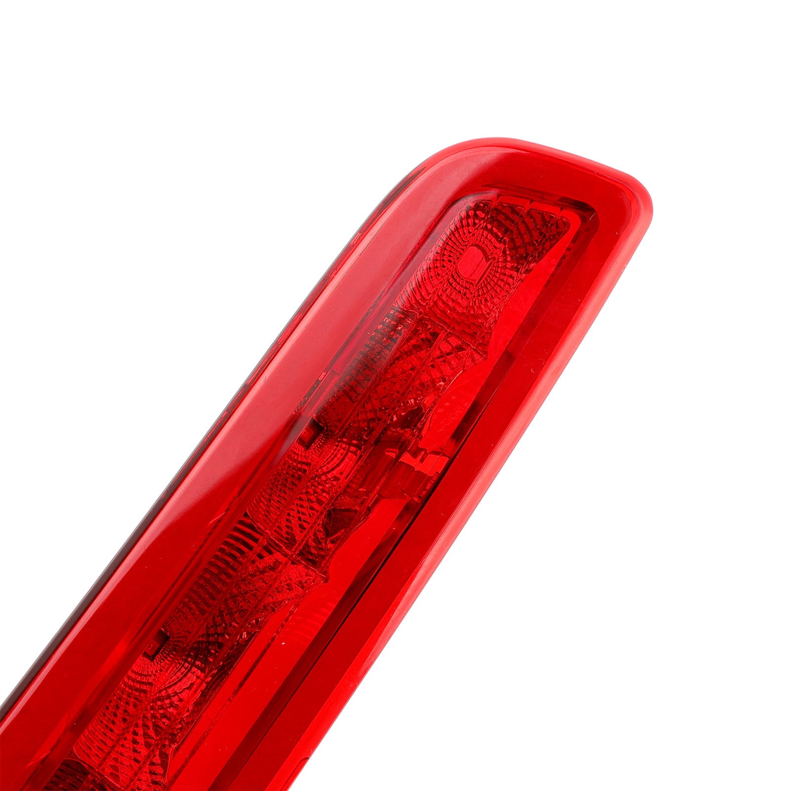 Troisième feu stop B000878980 pour Peugeot 108 2014-2021 Rouge