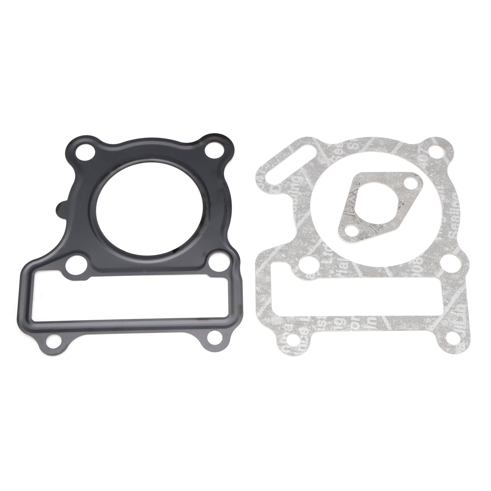 Kit de réfection haut moteur Yamaha C8 New Club 110cc (cylindre, piston, joint, 51 mm) - Références : 5TP-E1310-01 et 5TN-E1310-01