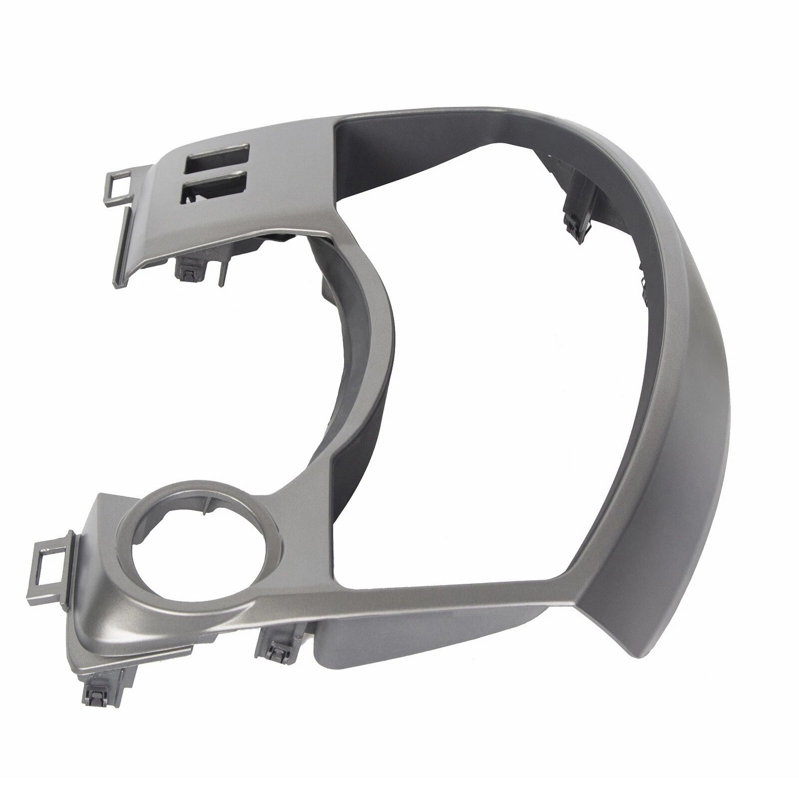 Siva armaturna plošča gauge pokrov za Nissan Titan Armada 2004-2006 68240-7S000