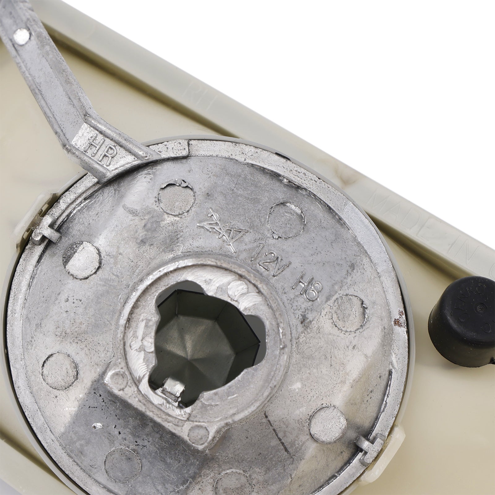 Copertura fendinebbia anteriore destro 1710525 93357465 per Skoda Octavia II 04-08