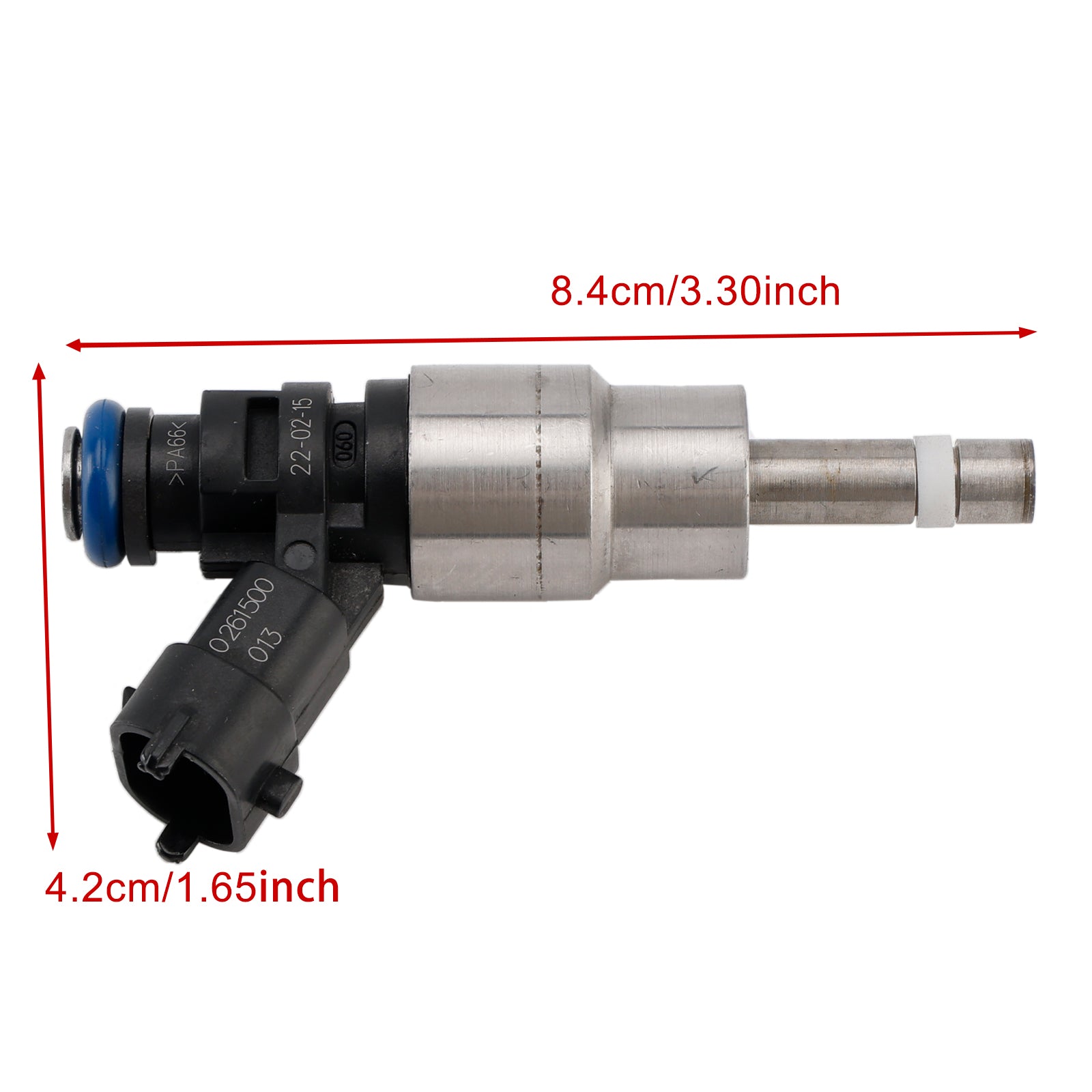 Inyector de combustible 0261500013 para Alfa Romeo 156 932 GT 937 GTV Spider 916 2.0