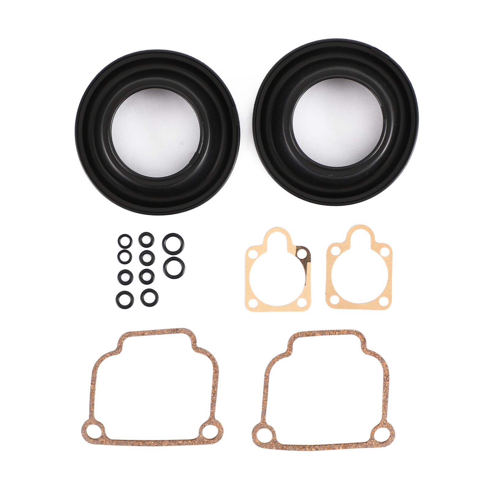 Kaasuttimen korjaussarja BMW BING CV Carb Airhead R45 R65 R80GS R100RS R100RT 32mm Generic