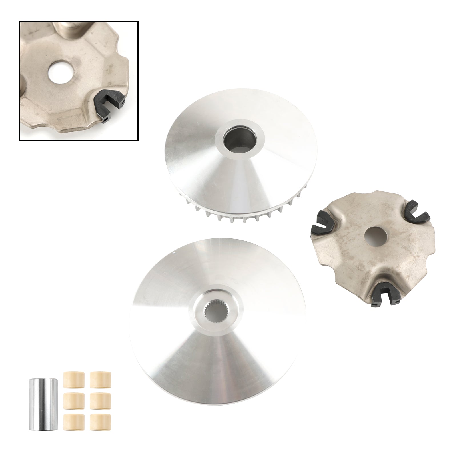 Kompletny przedni wariator Honda ACH110 BEAT 110 PGMFI CBS ISS 2017-2020 22123-K44-V00