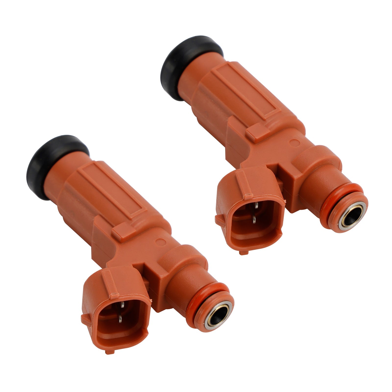 Lotto di 2 iniettori di carburante 5YU-13761-00-00 per Yamaha Stratoliner Raider Roadliner