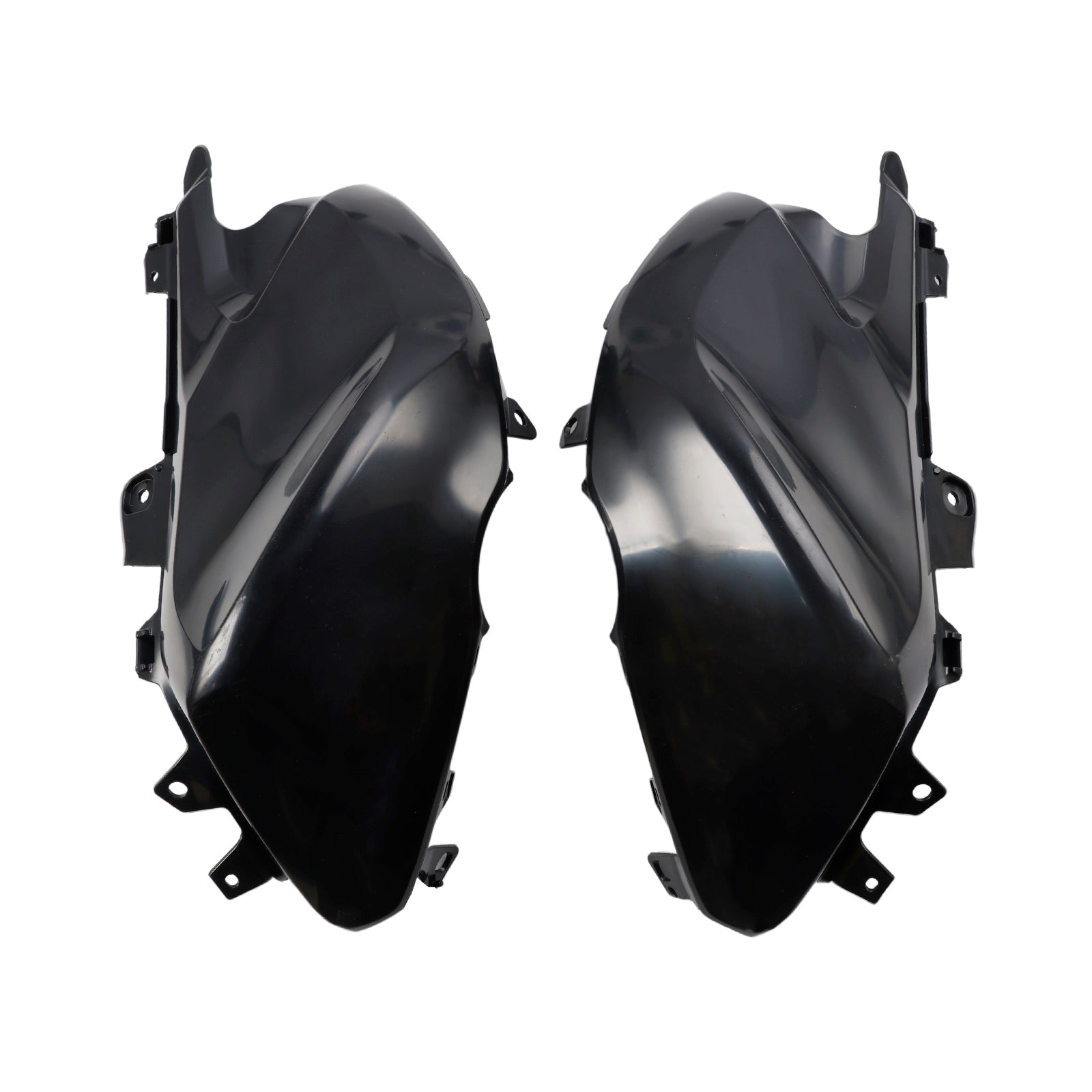 Carrier de carteroserie Daytona 660 2024-2025 Inyección no pintada