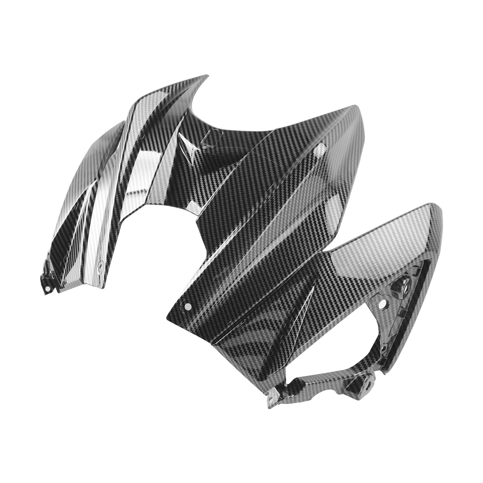 Kaasupolttoaineen etusäiliön kannen suojakalvon suoja Suzuki GSX-S750 2017-2023