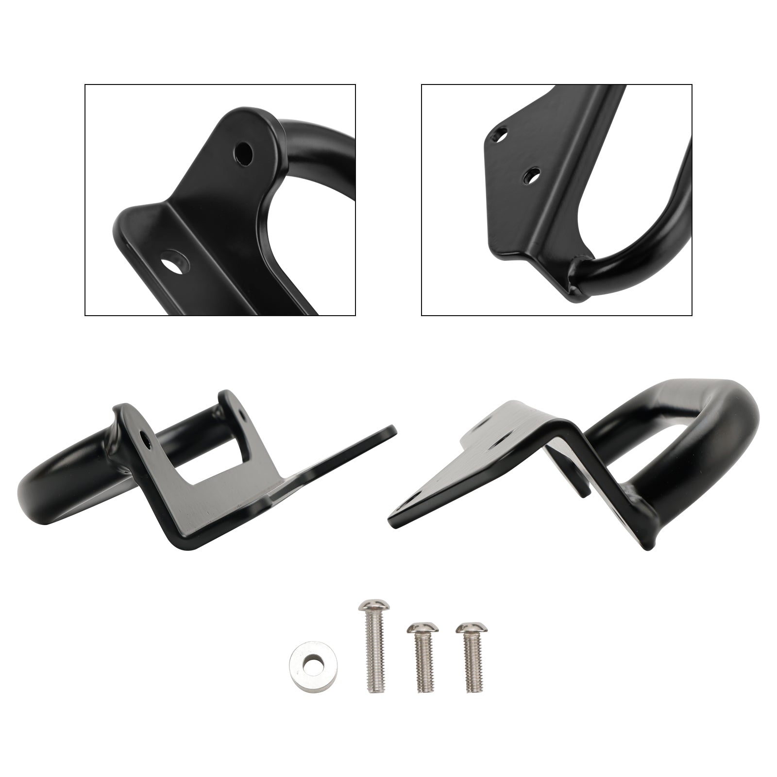 Soporte de mano para reposabrazos del pasajero para YAMAHA XSR 900 2022-2023