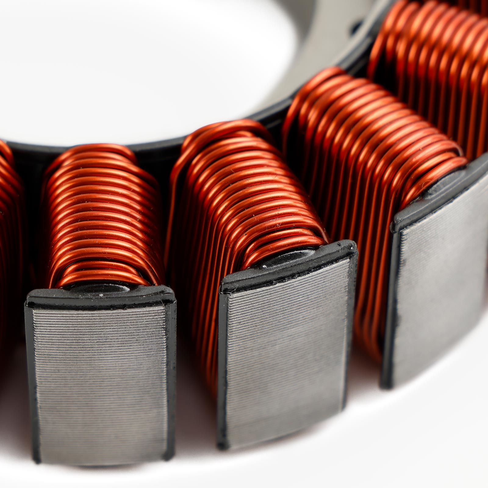 Stator trifaznega generatorja Electra Glide Ultra Classic FlHTCU 1FCC 2017 29900042