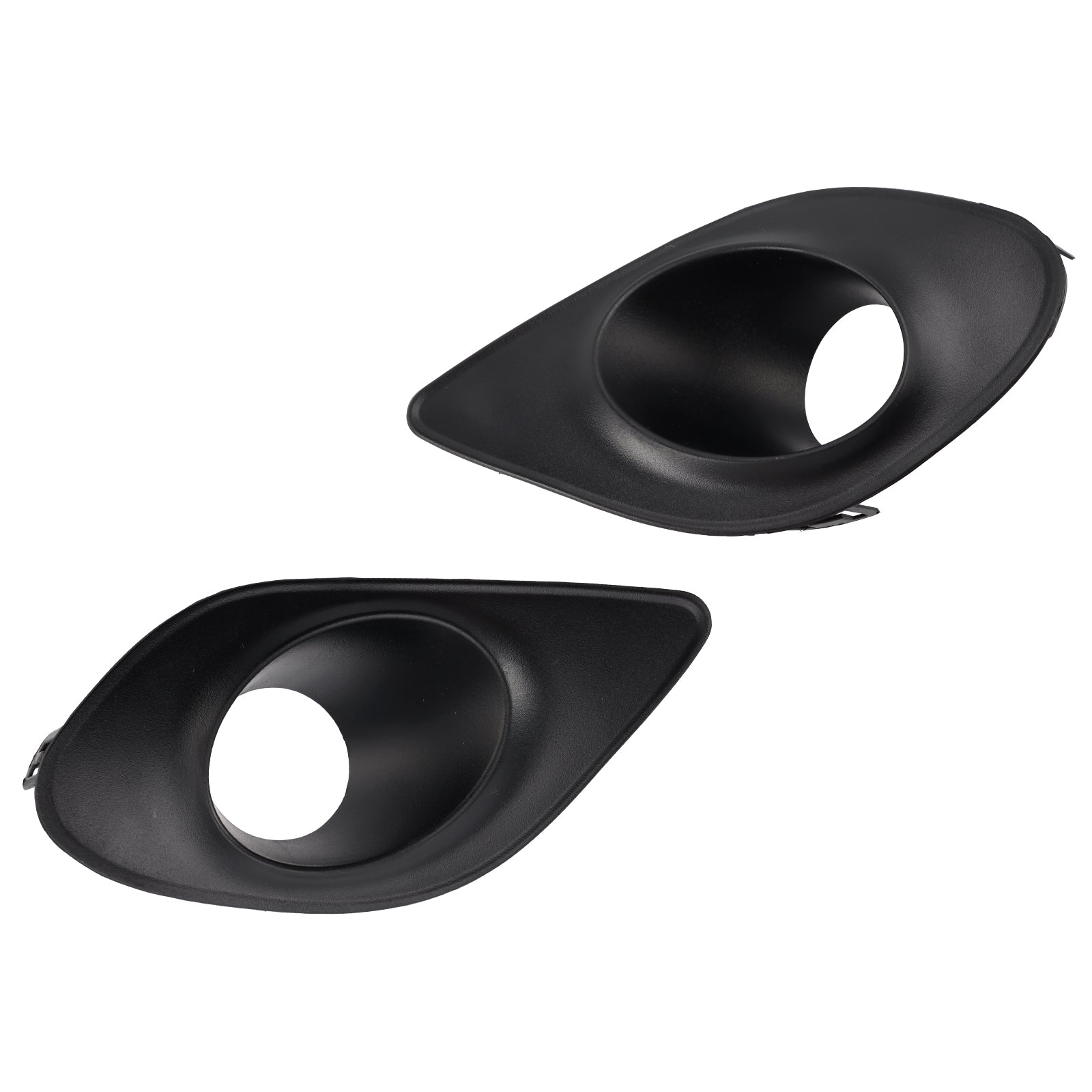 Par de cubiertas de niebla para Dodge Charge 2015-2022 68280428AA