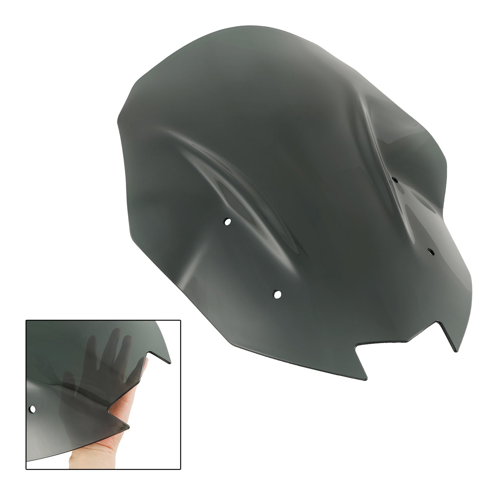 Protector de guardado de ventana para Kawasaki Versys 650 2022-2023