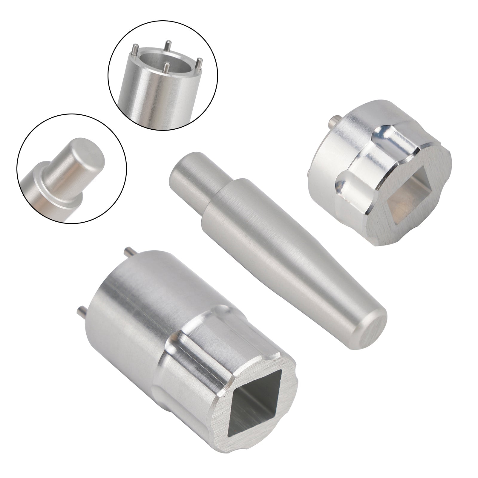 Herramienta de rebote 398-00-761 y válvula básica 398-00-763 + pelota para Fox DPX2