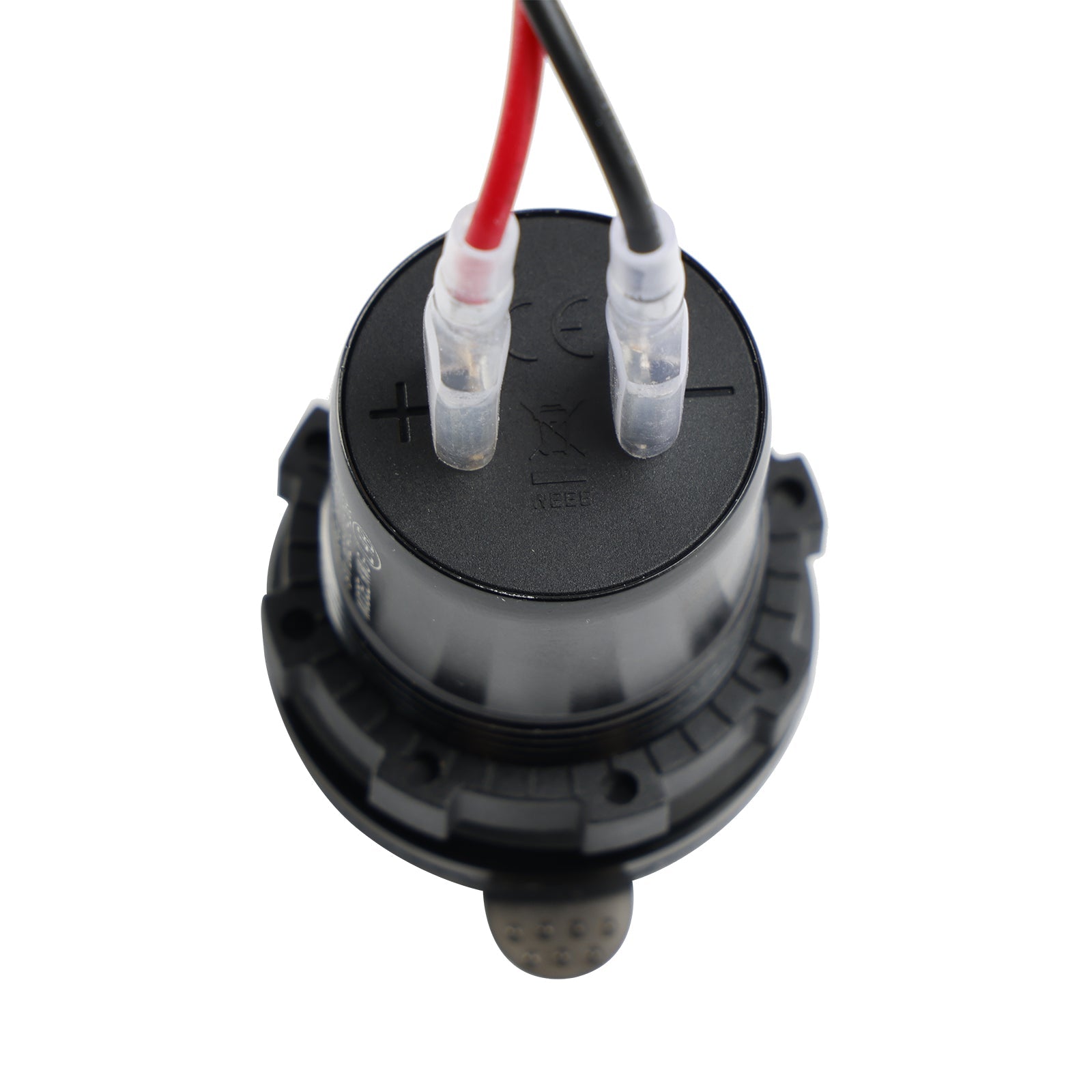 Chargeur de prise 12V Yamaha PG-1 2023-2024 USB + type C à prise rapide