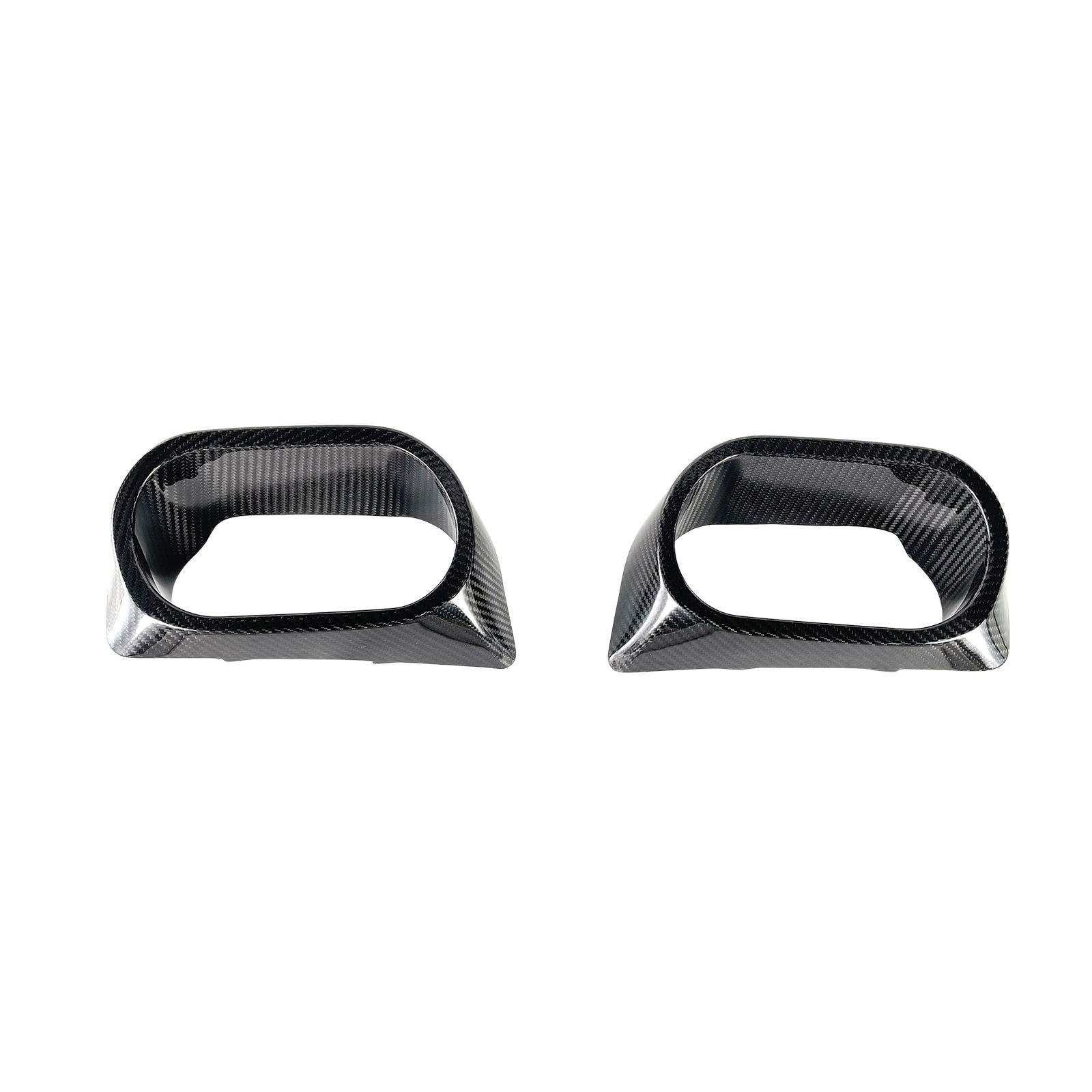 Kit carrosserie pare-chocs en fibre de carbone pour Mercedes-Benz AMG GT63 X290 4 portes (2021-2026)