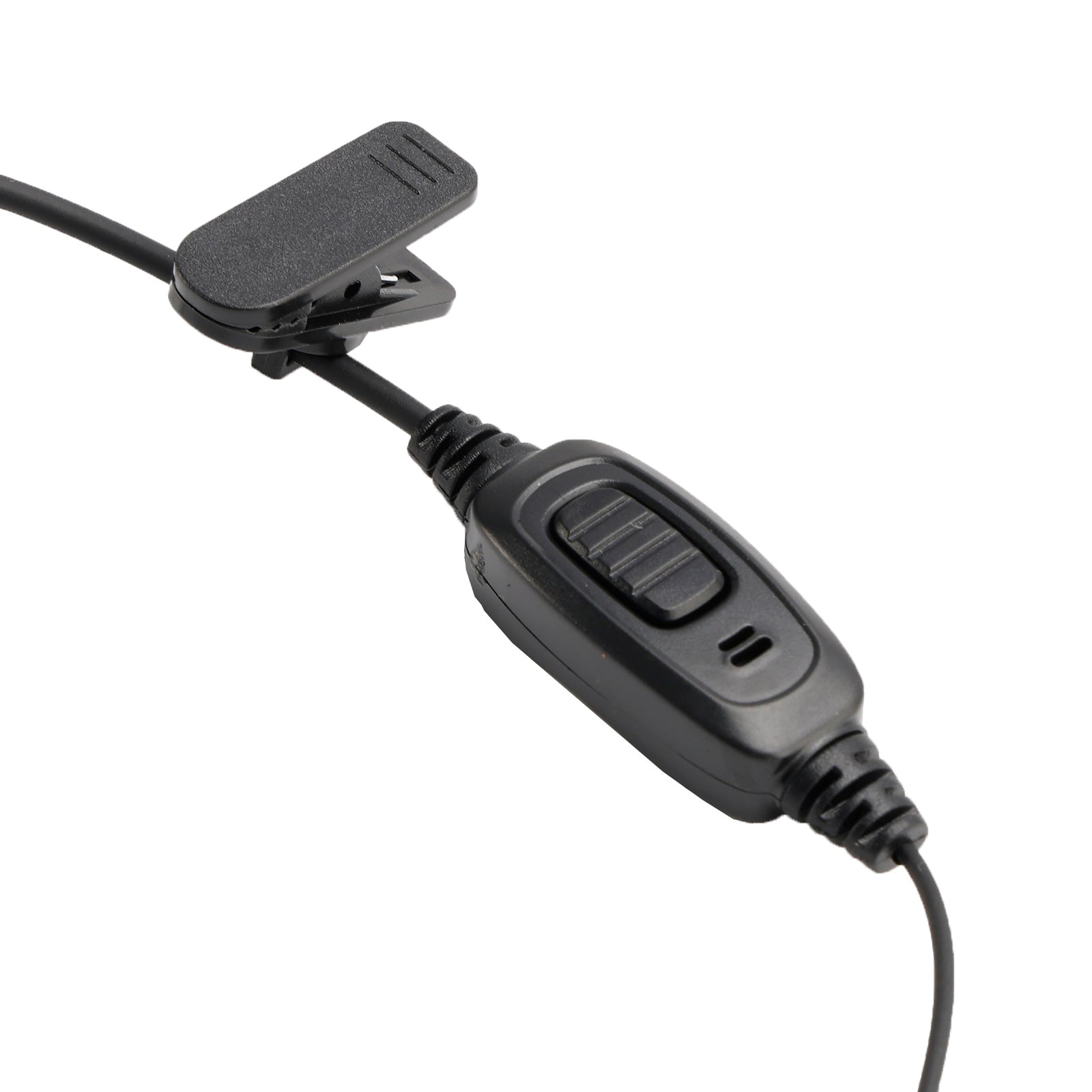 Casque d'écoute à crochet d'oreille TD370-033 pour HYT TD350 TD360 TD370 BD300 BD350 PNC370