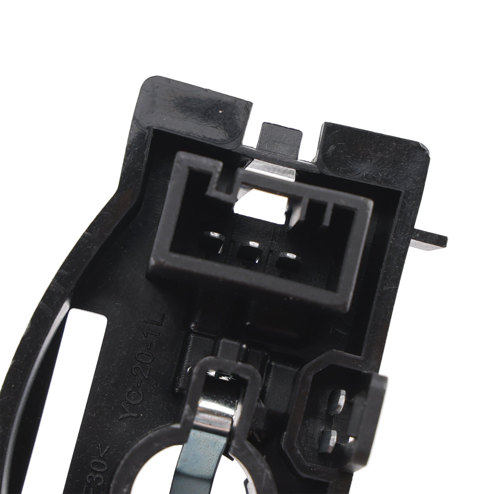 Steunhuls d&Linkerachterlichtlamp voor BMW X5 E70 2008-2013 achterklep